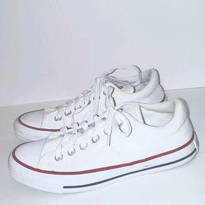 White Chuck Taylor All Star Madison Converse